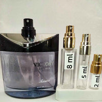 RASASI Victory EDP, 2023 Batch, Men | Vintage Decant Cologne Perfume Fragrance Samples