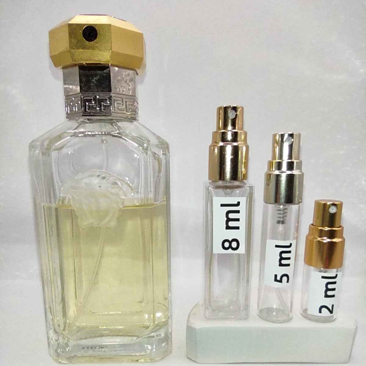 VERSACE Dreamer EDT, 1998 Batch, Men | Vintage Decant Cologne Perfume Fragrance Samples