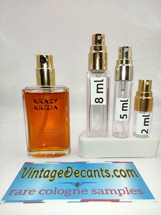 KRIZIA Krazy EDT - 1991 Batch - Women