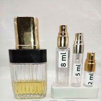 GUERLAIN Shalimar EDT, 1980's Batch, Women, Unisex | Vintage Decant Cologne Perfume Fragrance Samples