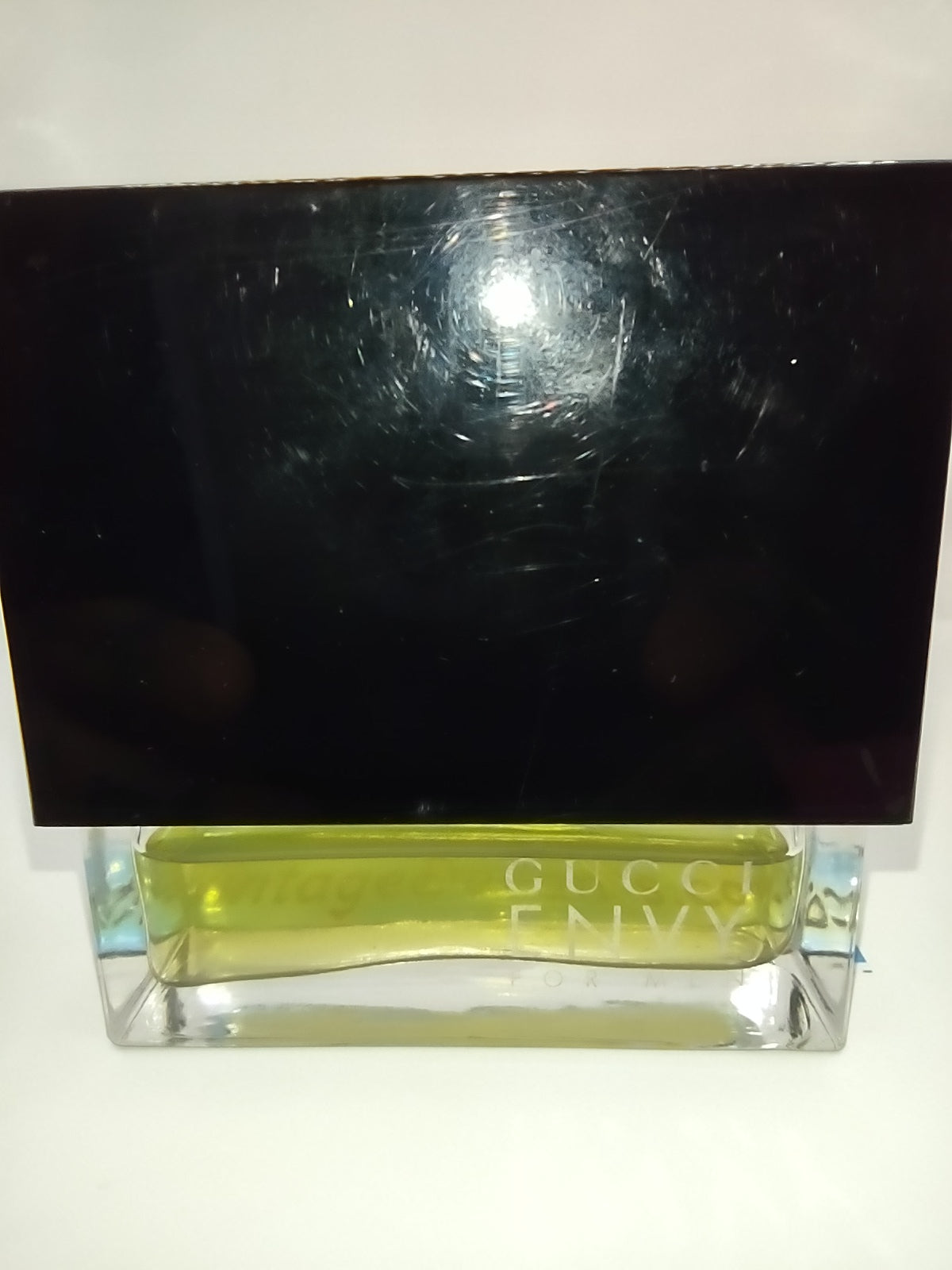 GUCCI Envy EDT - 2000's Batch - Men - Vintage Sample Discontinued Cologne Perfume Fragrance Decants