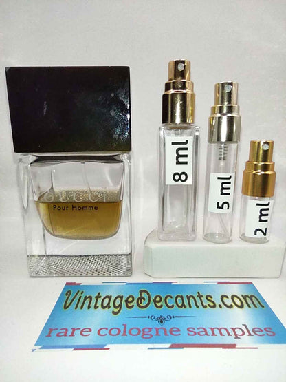 GUCCI Pour Homme (2003) EDT Men