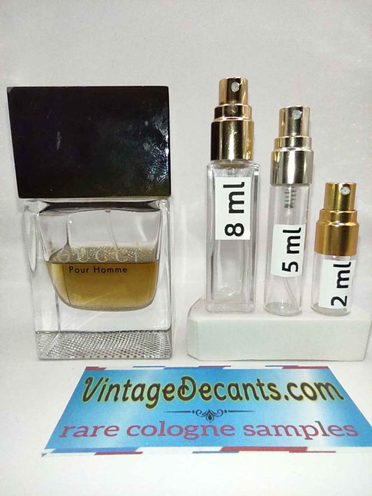 GUCCI Pour Homme (2003) EDT Men