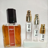 CARON Yatagan EDT, 2000 Batch, Men | Vintage Decant Cologne Perfume Fragrance Samples