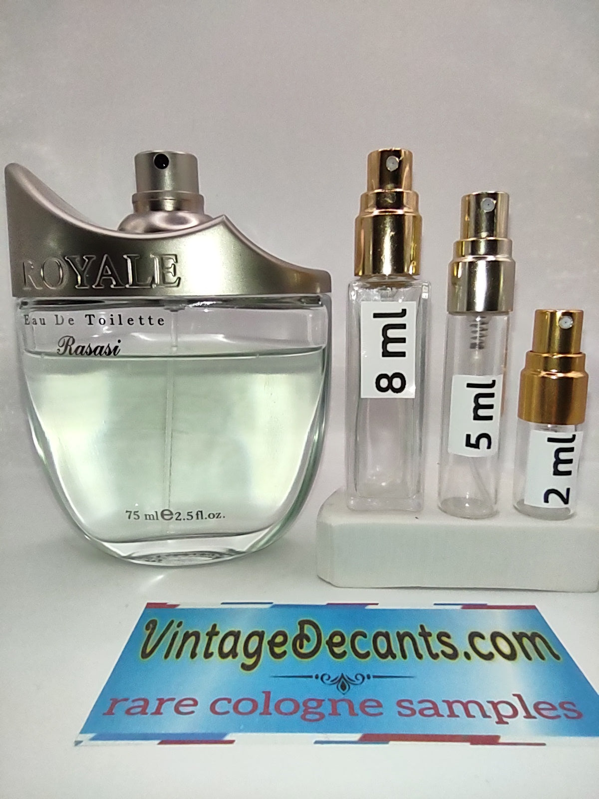 RASASI Royale EDT Men