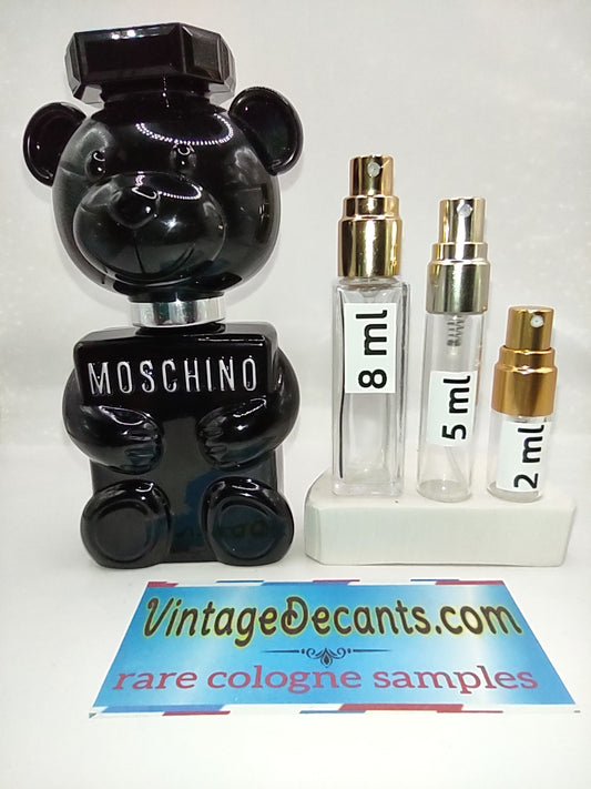MOSCHINO Toy Boy EDP - 2022 Batch -  Men - Unisex