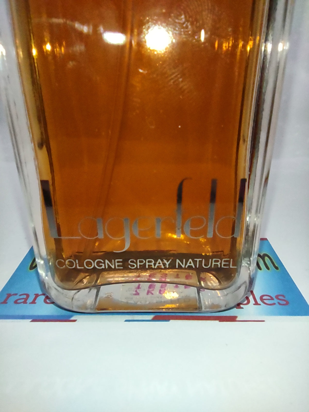KARL LAGERFELD Lagerfeld EDT - 1990's Bethco Batch - Men - Unisex