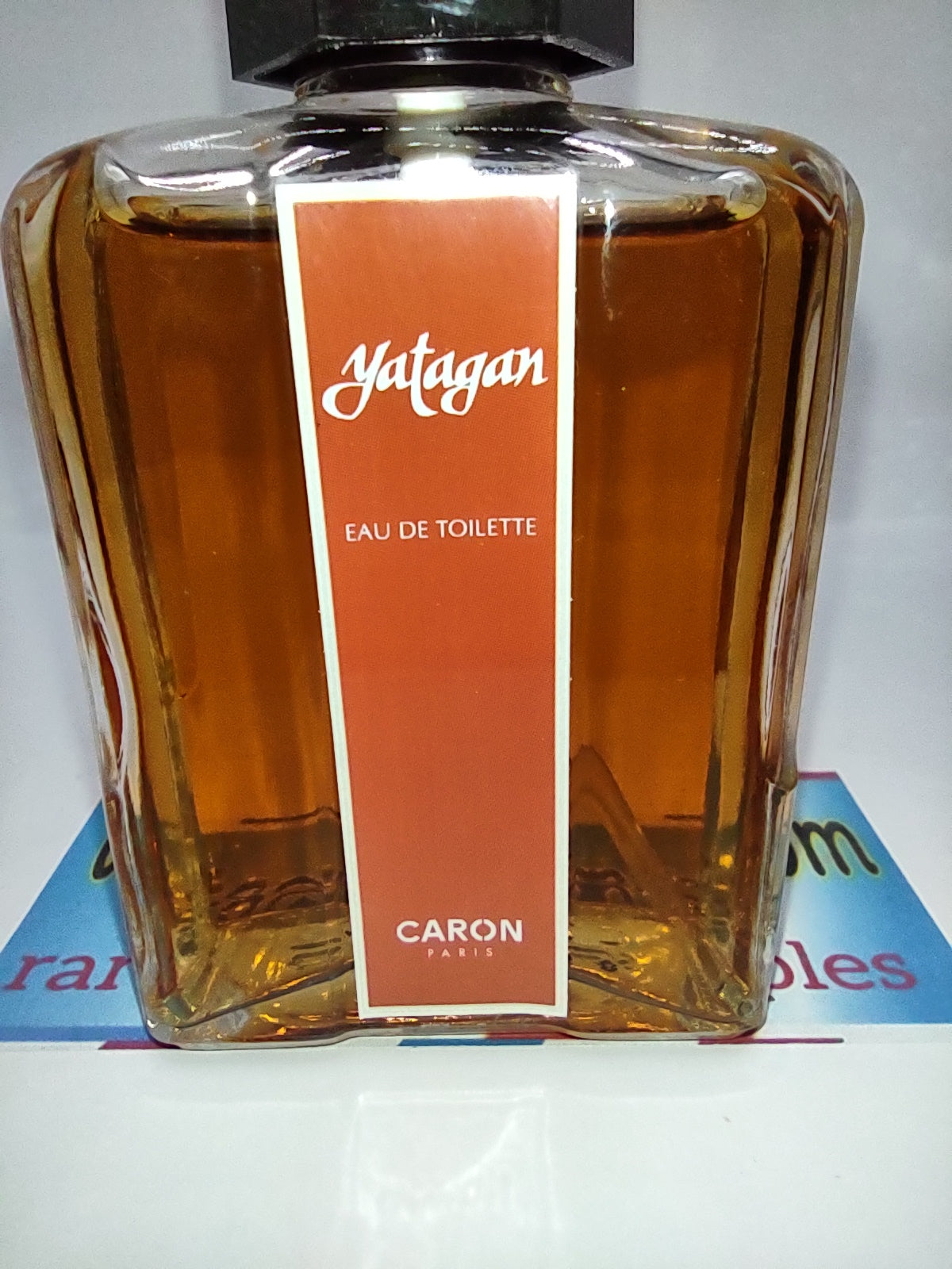CARON Yatagan EDT - 1990 Batch - Men
