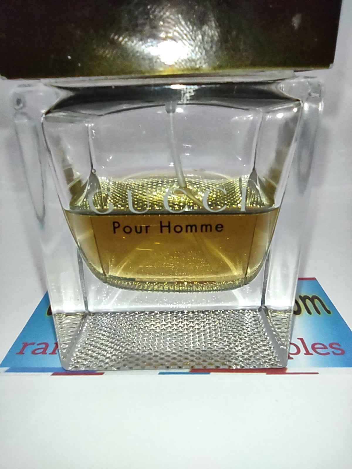 GUCCI Pour Homme (2003) EDT Men