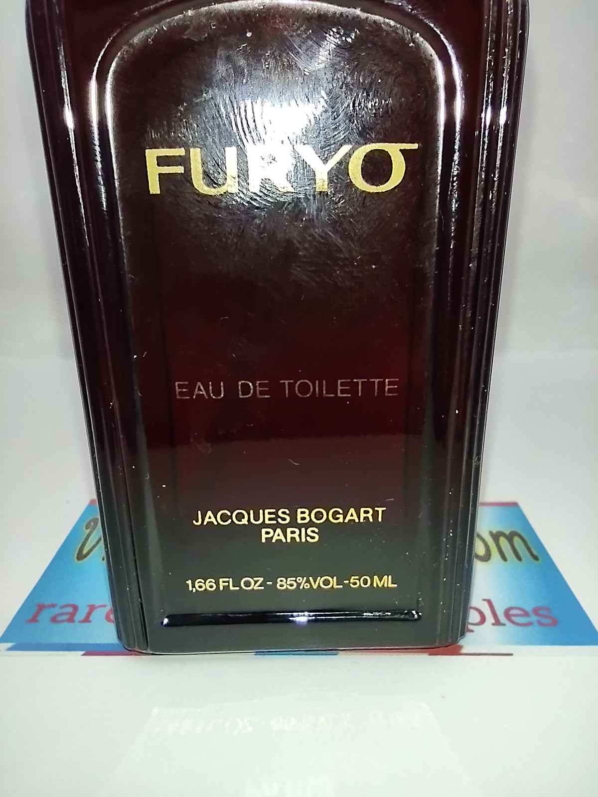 JACQUES BOGART Furyo EDT Men