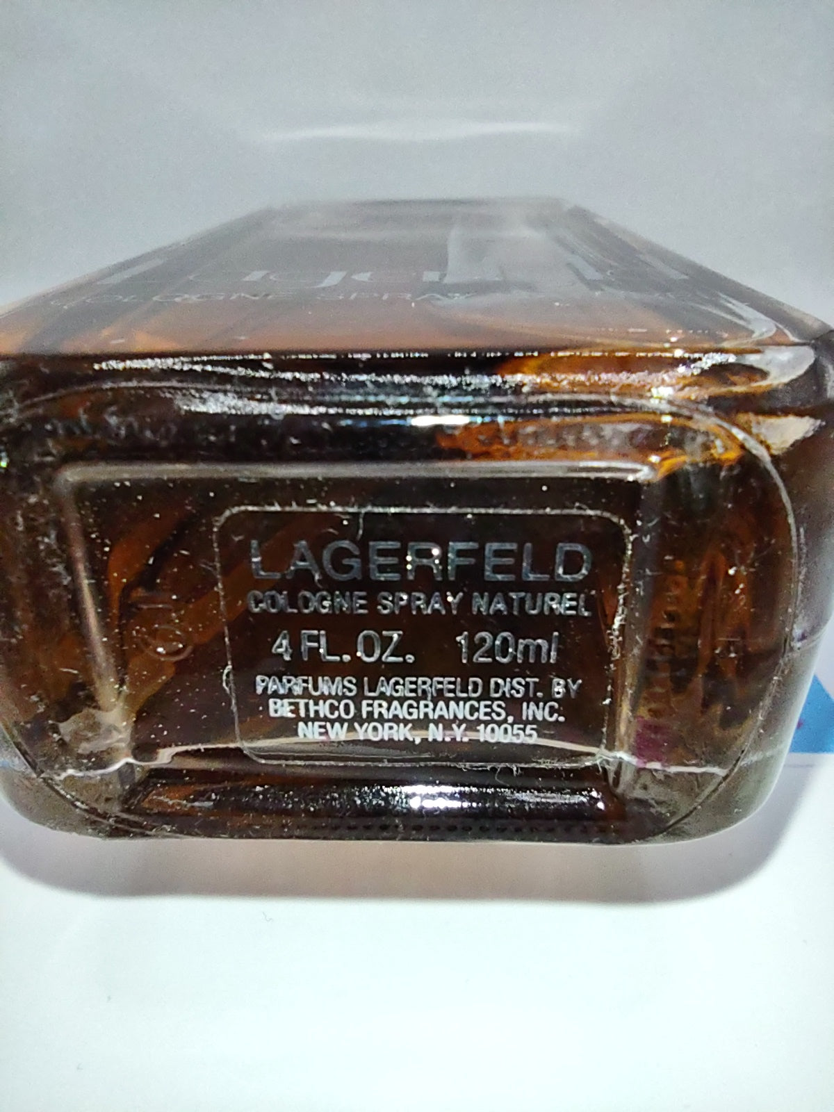 KARL LAGERFELD Lagerfeld EDT - 1990's Bethco Batch - Men - Unisex