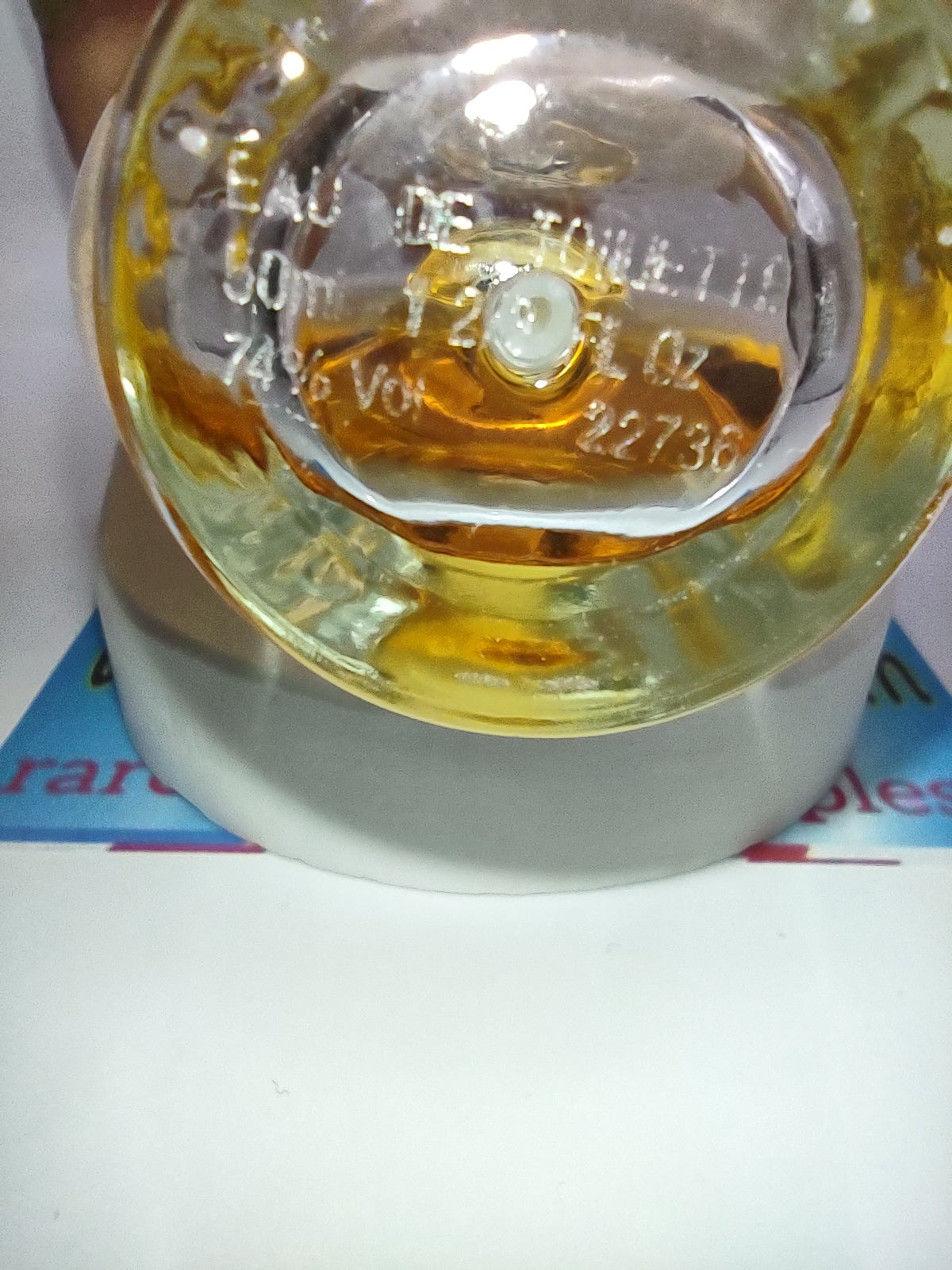 GIVENCHY Amarige EDT - 2002 Batch - Women