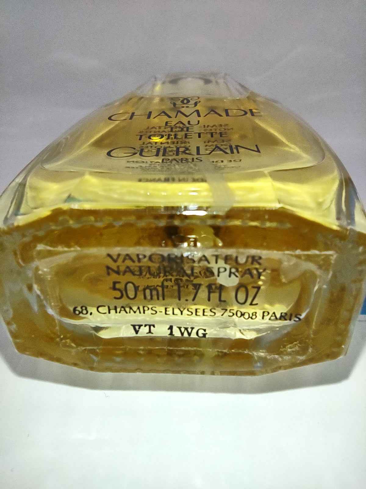 GUERLAIN Chamade EDT - 1998 Batch - Women - Unisex - Vintage Sample Discontinued Cologne Perfume Fragrance Decants