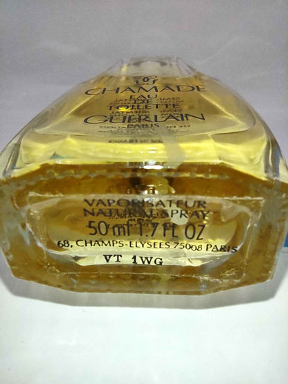 GUERLAIN Chamade EDT - 1998 Batch - Women - Unisex - Vintage Sample Discontinued Cologne Perfume Fragrance Decants