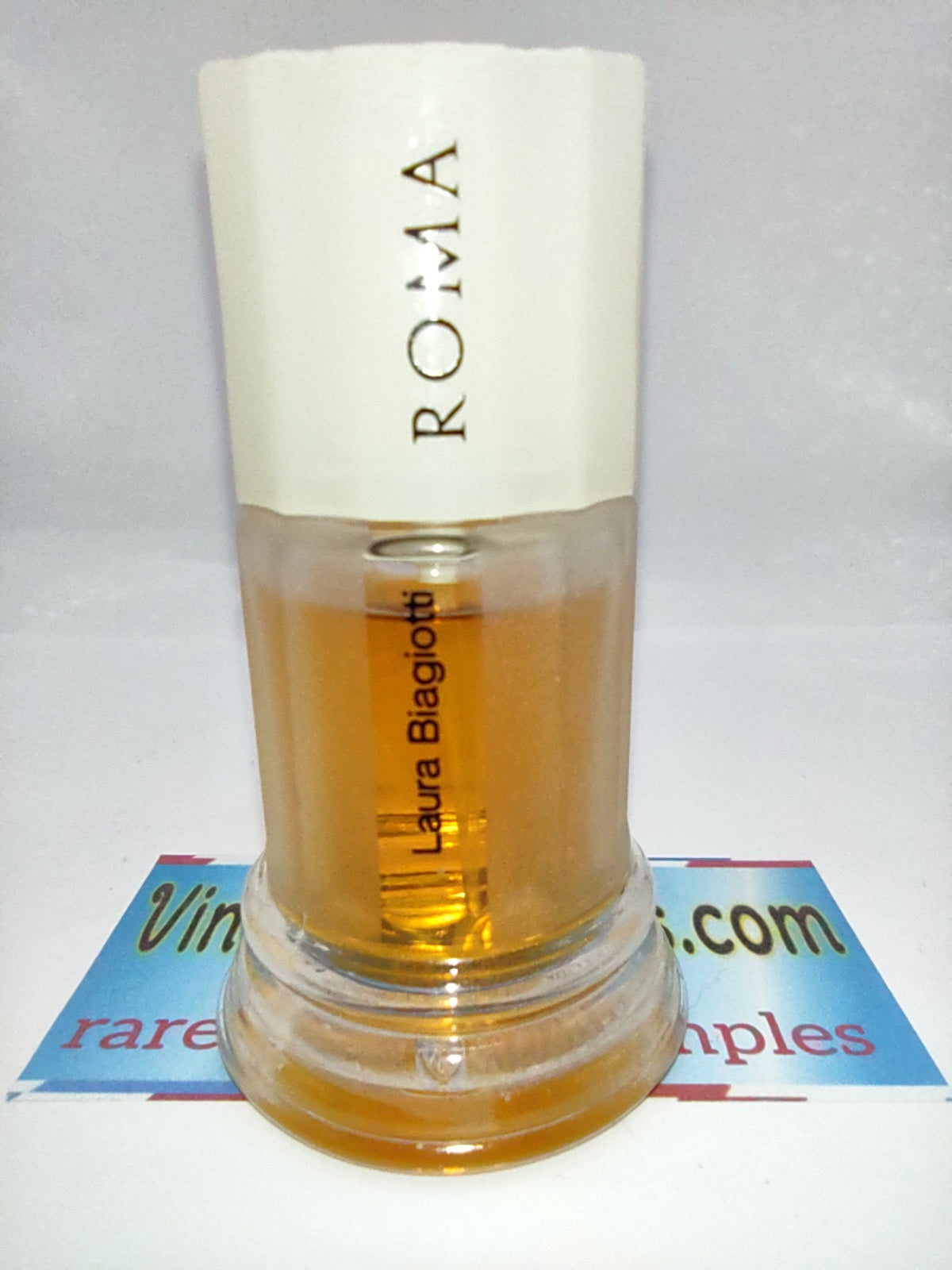 LAURA BIAGIOTTI Roma EDT - 1992 Batch - Women - Unisex