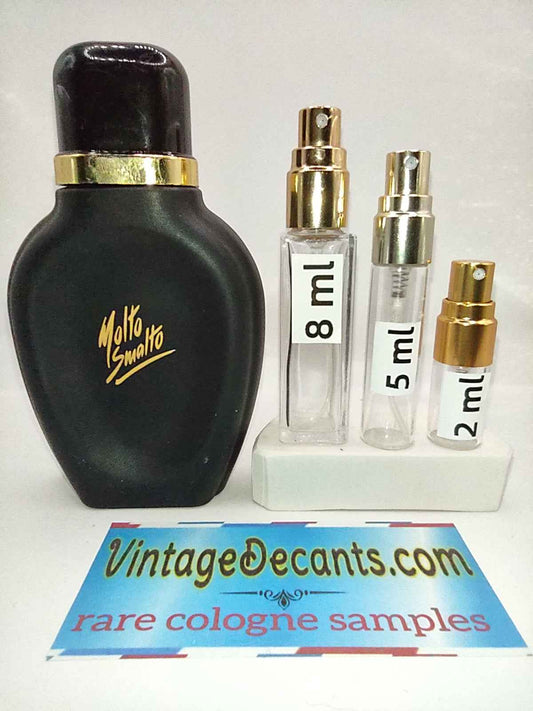 FRANCESCO SMALTO Molto Smalto EDT Men