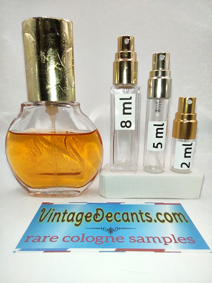 GLORIA VANDERBILT by Vanderbilt EDT - 1986 Cosmair Batch - Women