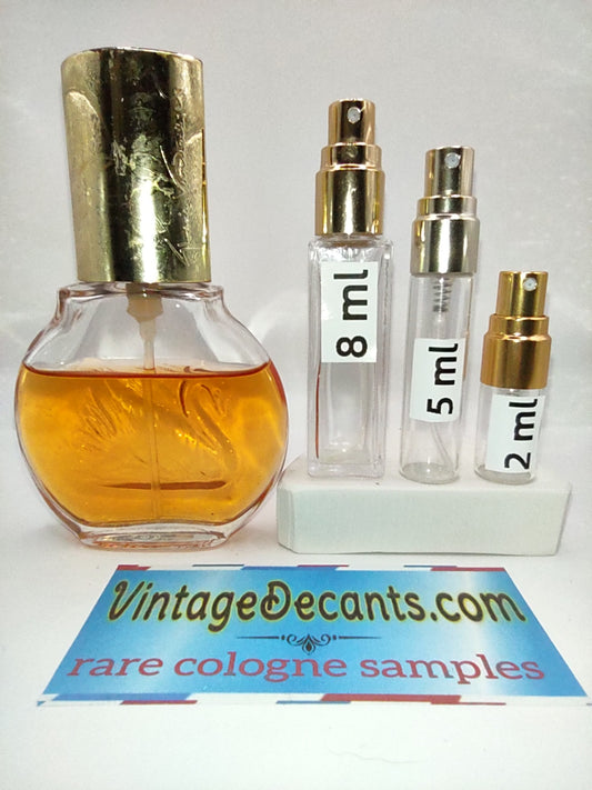 GLORIA VANDERBILT by Vanderbilt EDT - 1986 Cosmair Batch - Women