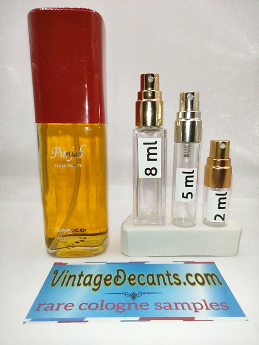ROBERTO CAPUCCI Punjab EDT - 1985 Batch - Men