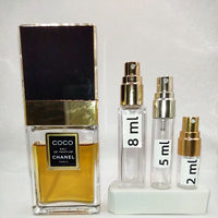CHANEL COCO EDP, 1992 Batch, Women | Vintage Decant Cologne Perfume Fragrance Samples