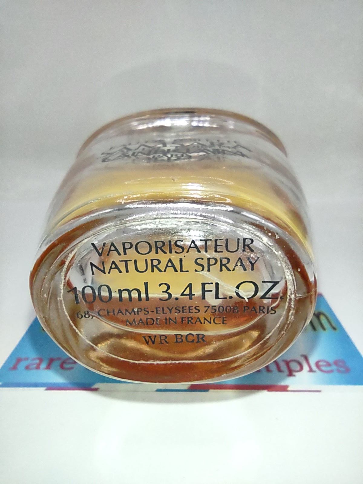 GUERLAIN Samsara EDT - 1995 Batch - Women - Unisex - Vintage Sample Discontinued Cologne Perfume Fragrance Decants