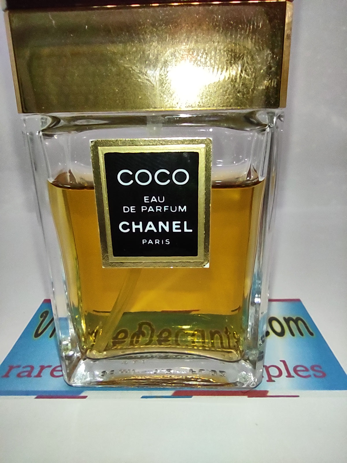 CHANEL COCO EDP - 1992 Batch - Women - Vintage Sample Discontinued Cologne Perfume Fragrance Decants