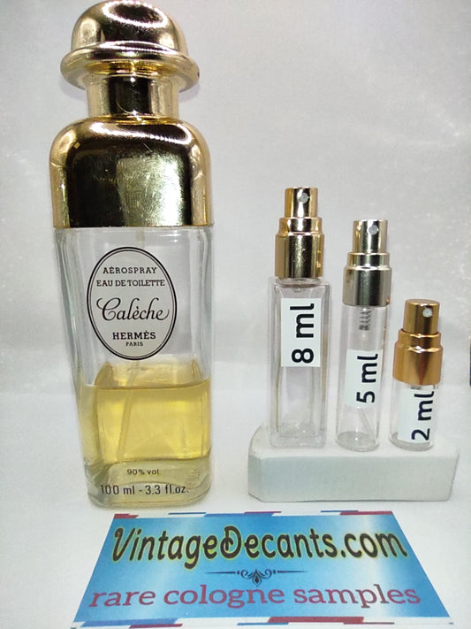 HERMES Caleche EDT - 1981 Batch - Women - unisex