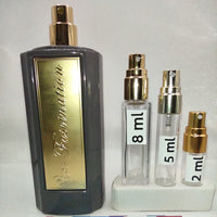 PARIS CORNER Emir Fascination EDP, 2022 Batch, Unisex, Men | Vintage Decant Cologne Perfume Fragrance Samples