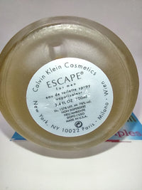 CALVIN KLEIN Escape For Men EDT, 1994 Batch, Men, Unisex | Vintage Decant Cologne Perfume Fragrance Samples