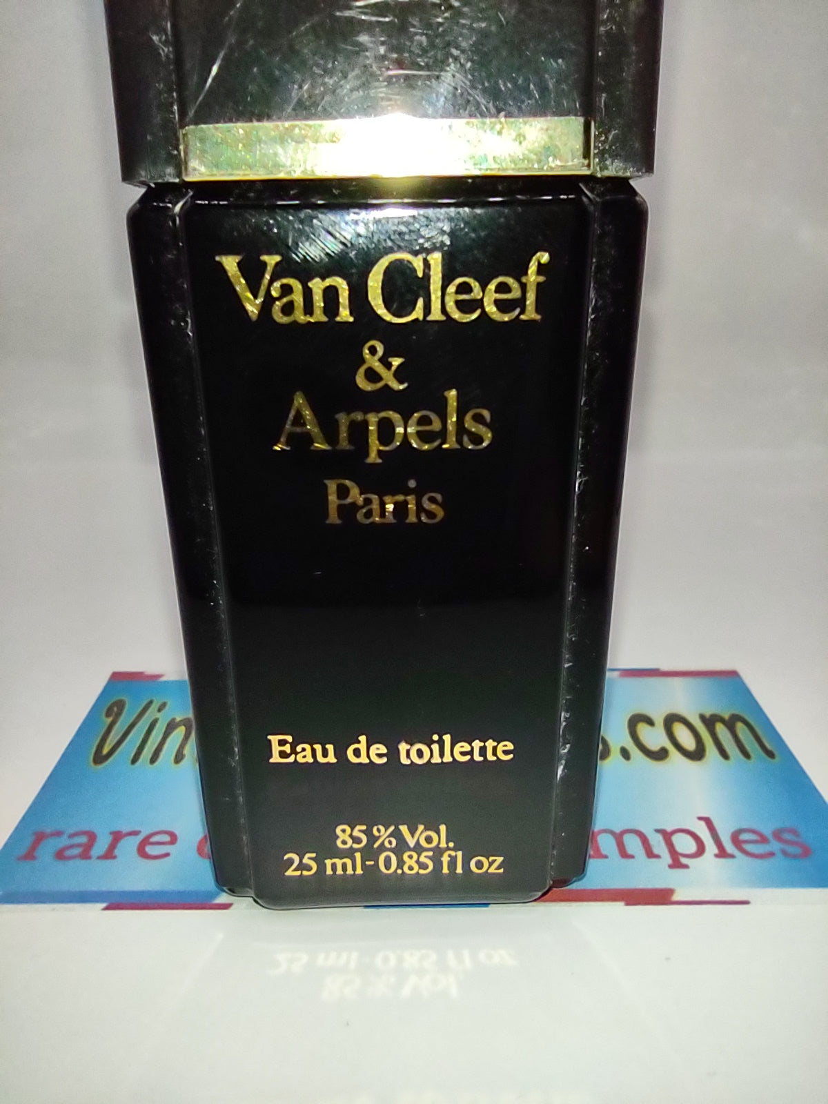 VAN CLEEF & ARPELS Pour Homme EDT - 1988 Batch - Men