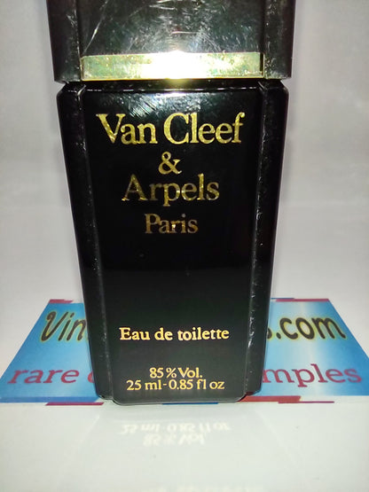 VAN CLEEF & ARPELS Pour Homme EDT - 1988 Batch - Men