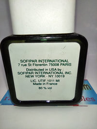 LACOSTE Original Vintage EDT, 1985 Batch, Men | Vintage Decant Cologne Perfume Fragrance Samples