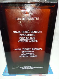 YVES SAINT LAURENT M7 EDT, 2003 Batch, Men | Vintage Decant Cologne Perfume Fragrance Samples