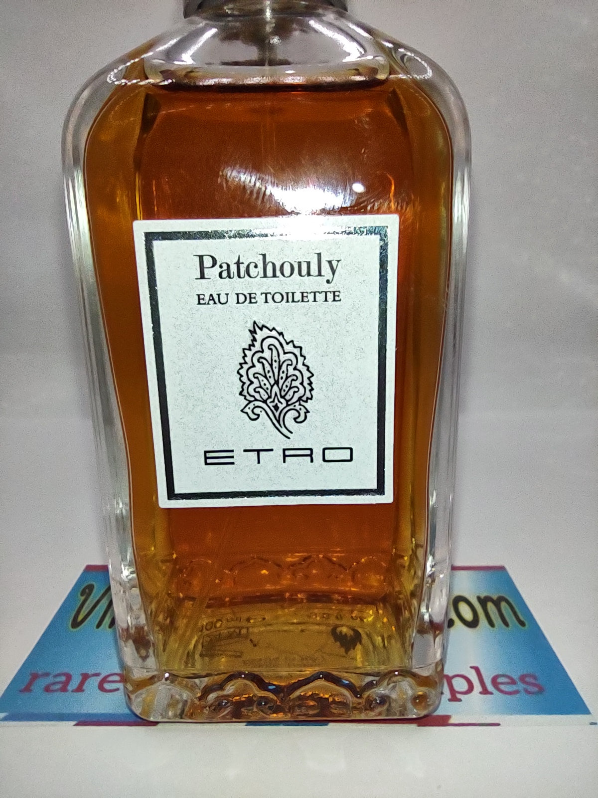 ETRO Patchouly EDT - 2017 Batch - Unisex - Men