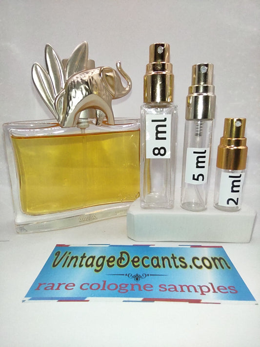 KENZO Jungle L'Elephant EDP - 2003 Batch - Women - Unisex