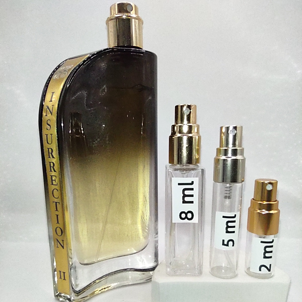 REYANE TRADITION Insurrection lI Wild, 2022 Batch, Men | Vintage Decant Cologne Perfume Fragrance Samples