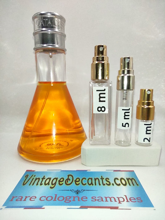 HALSTON Catalyst EDT - 1998 Batch - Men