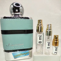 ARMAF Blue Homme EDP, 2023 Batch, Men | Vintage Decant Cologne Perfume Fragrance Samples