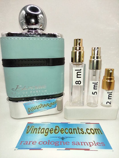 ARMAF Blue Homme EDP - 2023 Batch - Men