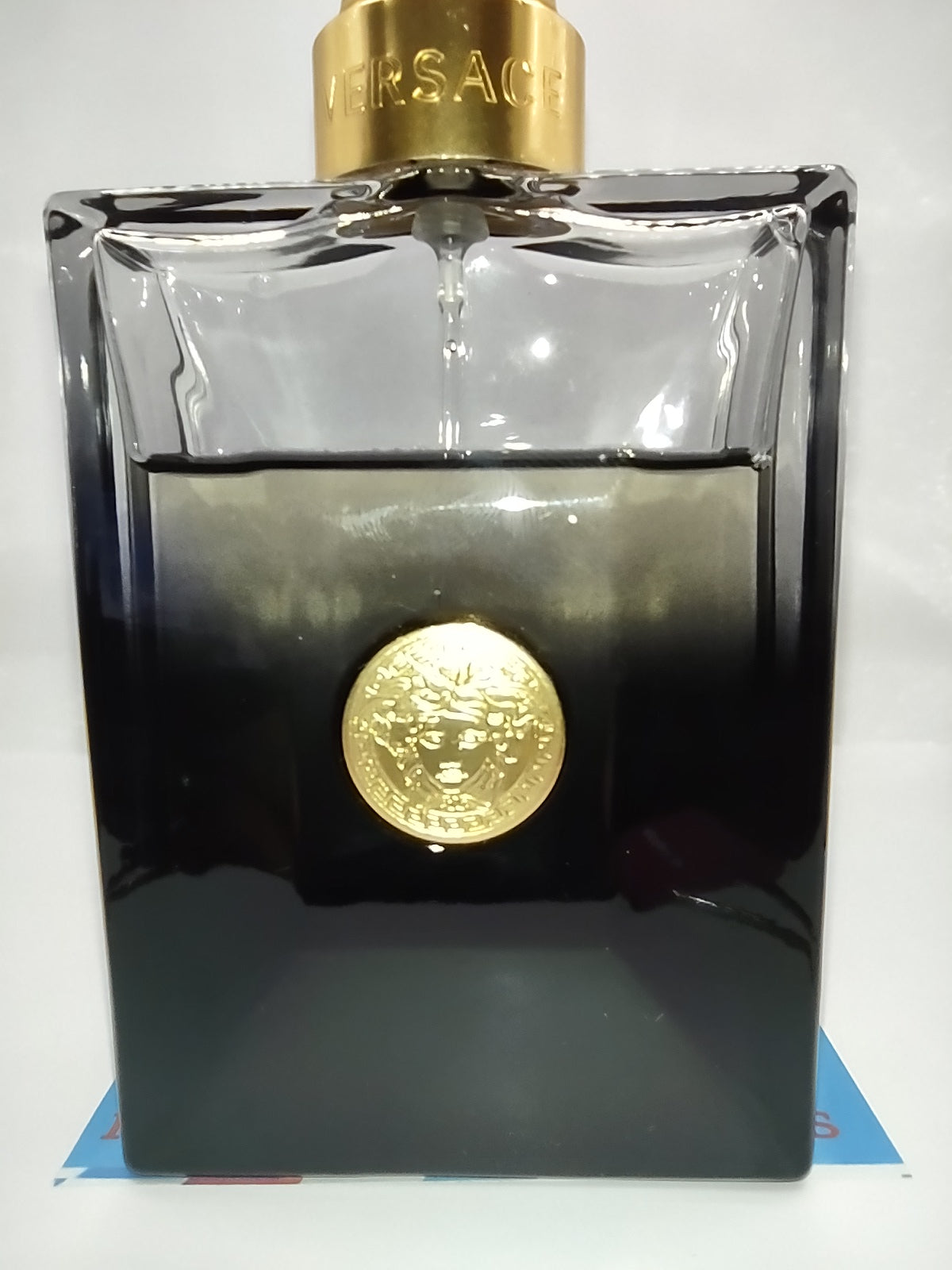 VERSACE Oud Noir EDP - 2012 Batch - Men