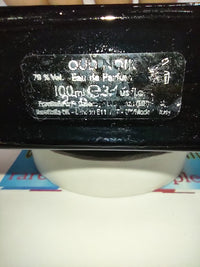 VERSACE Oud Noir EDP, 2012 Batch, Men | Vintage Decant Cologne Perfume Fragrance Samples