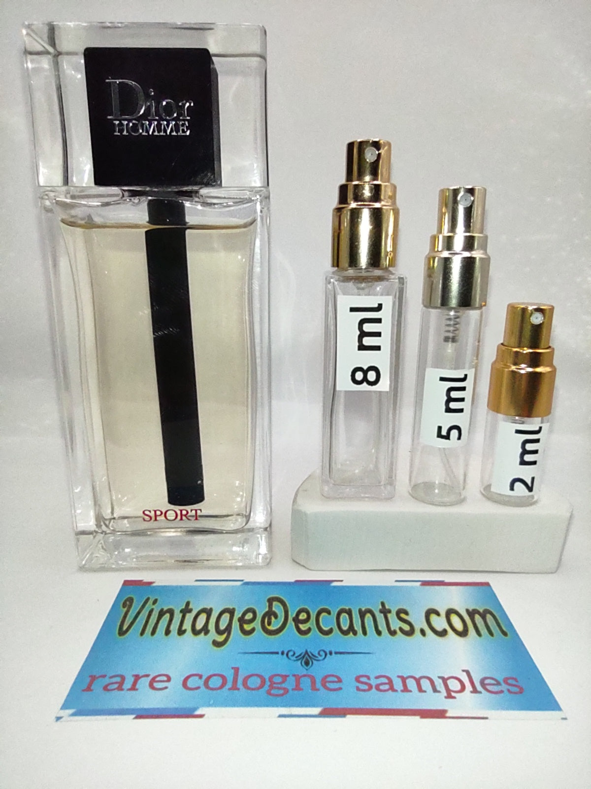 DIOR Dior Homme Sport EDT - 2021 Batch - Men