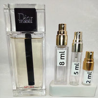 DIOR Dior Homme Sport EDT, 2021 Batch, Men | Vintage Decant Cologne Perfume Fragrance Samples