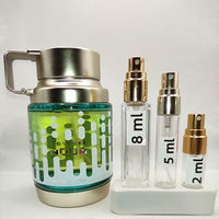 ARMAF Odyssey Aqua Edition, 2023 Batch, Men, Unisex | Vintage Decant Cologne Perfume Fragrance Samples