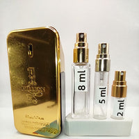 PACO RABANNE 1 Million For Men EDT, 2014 Batch, Men, Unisex | Vintage Decant Cologne Perfume Fragrance Samples