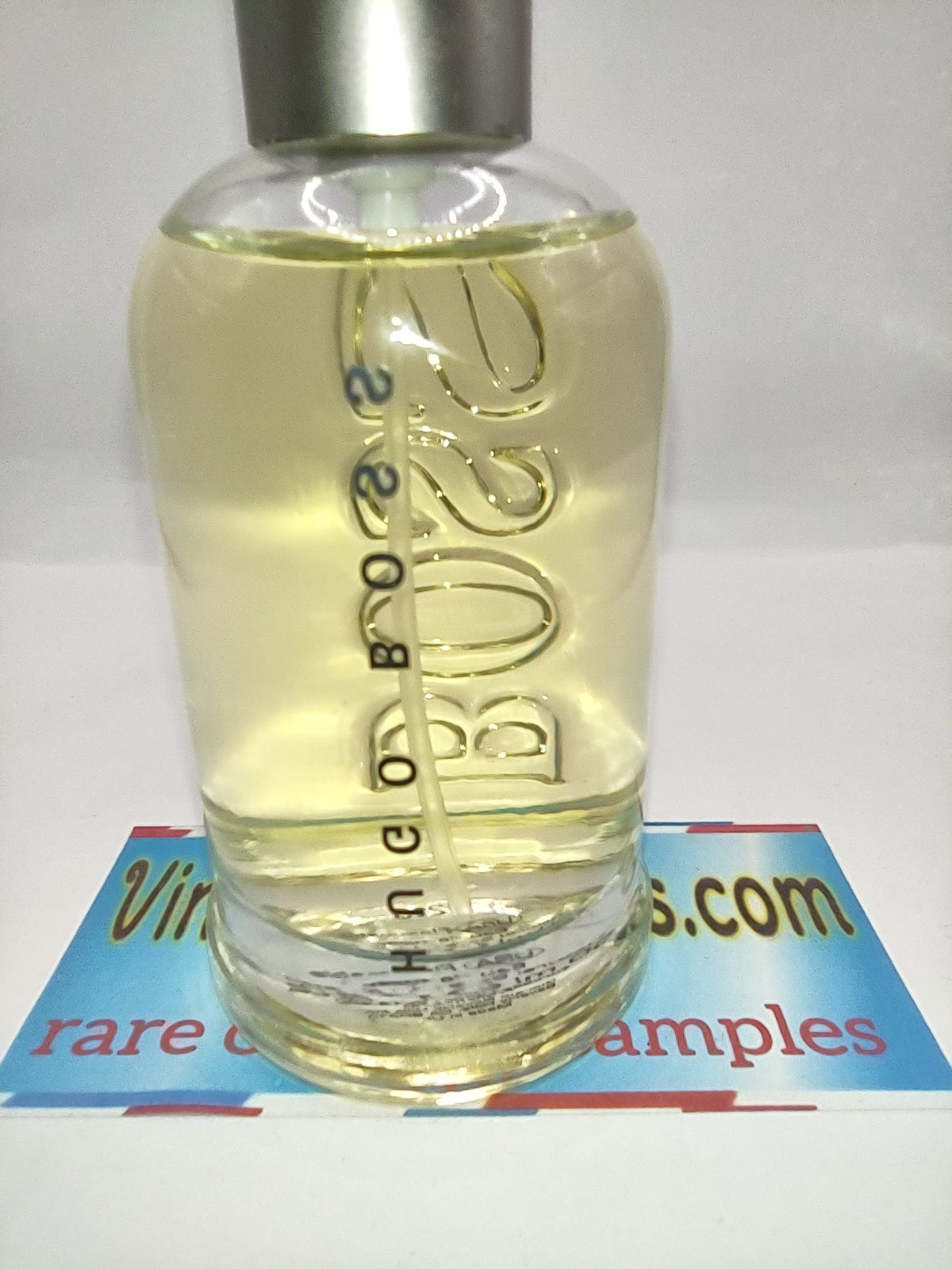 HUGO BOSS Boss Bottled #6 EDT - 1999 Batch - Men - Unisex - Vintage Decants Perfume cologne samples retro classic