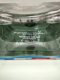 SALVATORE FERRAGAMO Uomo Casual Life, 2022 Batch, Men | Vintage Decant Cologne Perfume Fragrance Samples