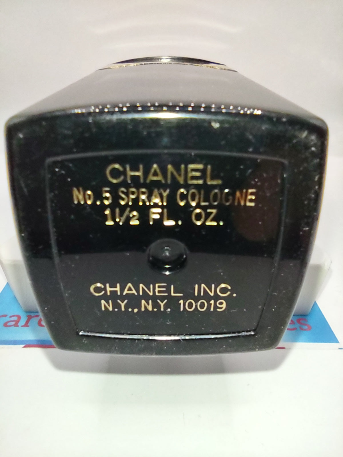 CHANEL NO 5 EDC - 1970's Batch - Women - Unisex - Vintage Sample Discontinued Cologne Perfume Fragrance Decants