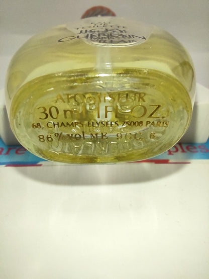 GUERLAIN Jicky EDT - 1990 Batch - Women - Unisex - Vintage Sample Discontinued Cologne Perfume Fragrance Decants