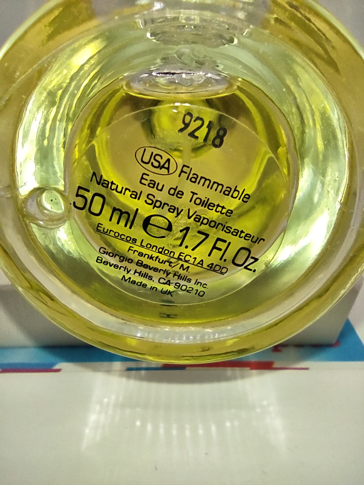 HUGO BOSS Boss Bottled #6 EDT - 1999 Batch - Men - Unisex - Vintage Decants Perfume cologne samples retro classic